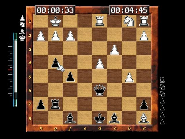 Virtual Chess screenshot 4 for Nintendo 64